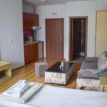 Appartement Del Sol Private *