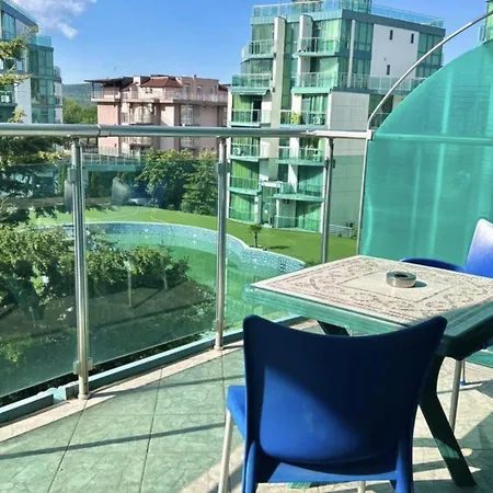 Del Sol Private Appartement Bŭnzarito