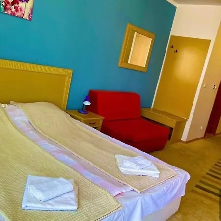 Del Sol Private Appartement Bŭnzarito
