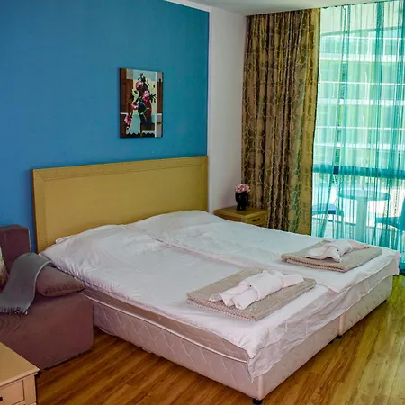 Appartement Del Sol Private