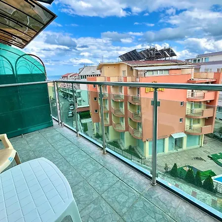 Appartement Del Sol Private *