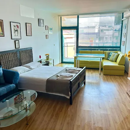 Del Sol Private شقة Bŭnzarito