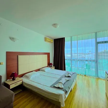 Appartement Del Sol Private *