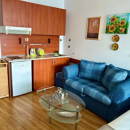 Del Sol Private Appartement Bŭnzarito