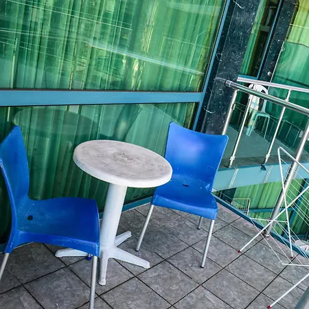 Appartement Del Sol Private Bŭnzarito