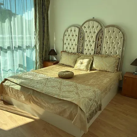 Appartement Del Sol Private Bŭnzarito