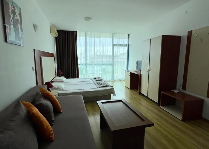 아파트 Del Sol Private Bŭnzarito