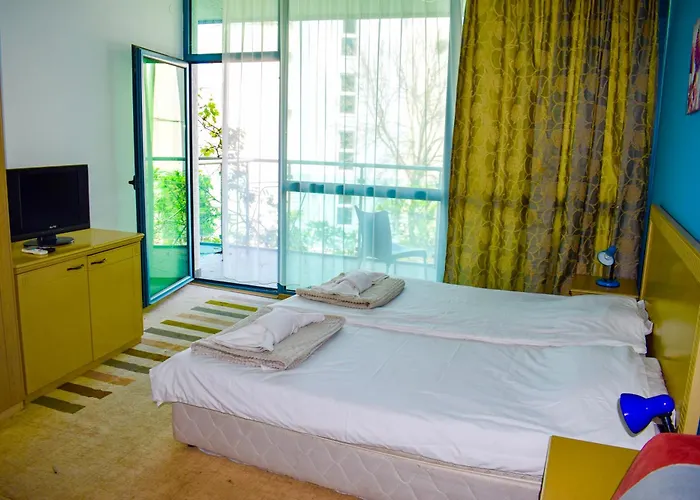 아파트 Del Sol Private