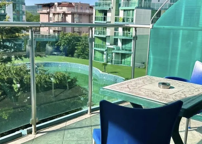 Del Sol Private 아파트 Bŭnzarito