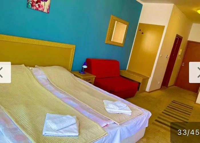 Del Sol Private 아파트 Bŭnzarito