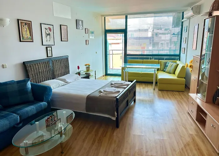 Del Sol Private 아파트 Bŭnzarito