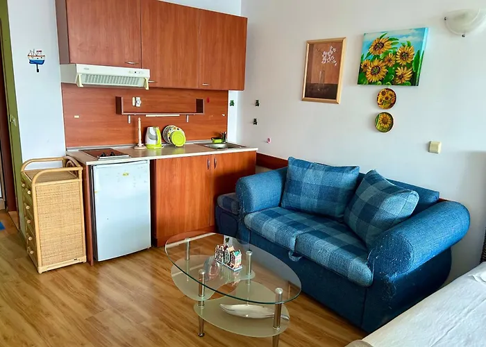 Del Sol Private 아파트 Bŭnzarito