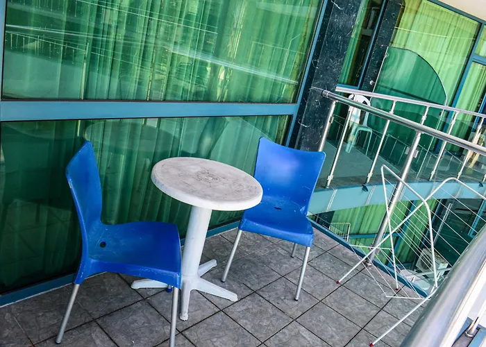 아파트 Del Sol Private Bŭnzarito