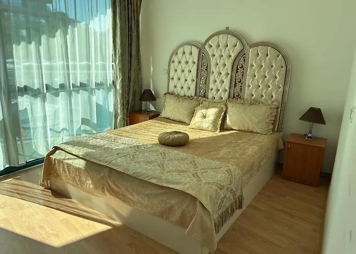 아파트 Del Sol Private Bŭnzarito